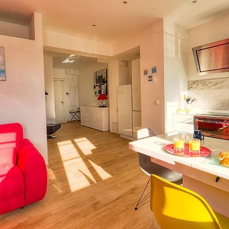 Suite Neptune Nizza Exterior foto