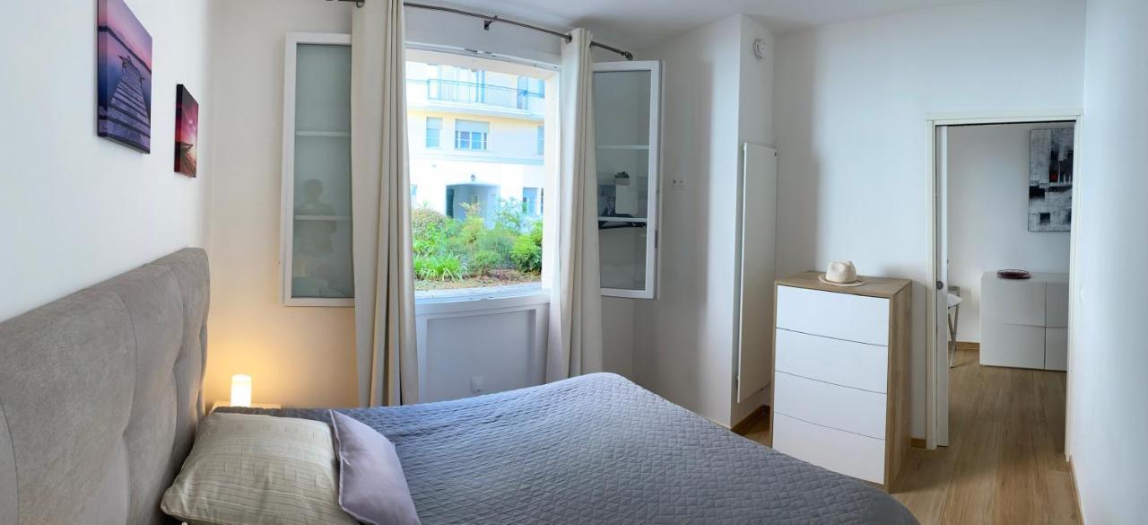 Suite Neptune Nizza Exterior foto