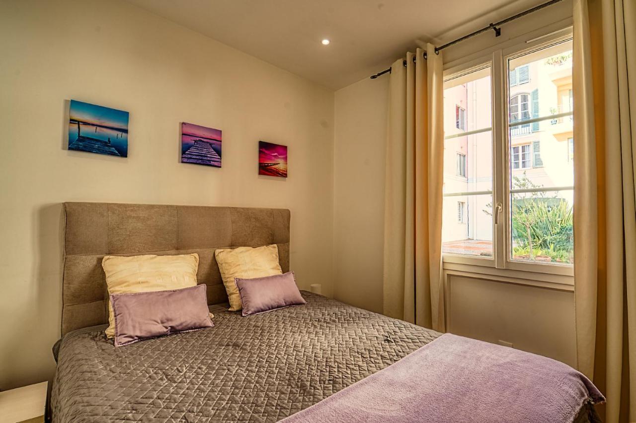 Suite Neptune Nizza Exterior foto