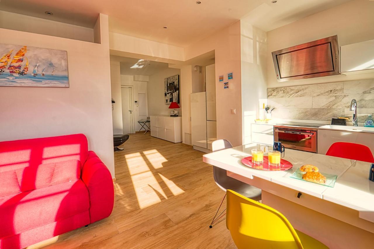 Suite Neptune Nizza Exterior foto