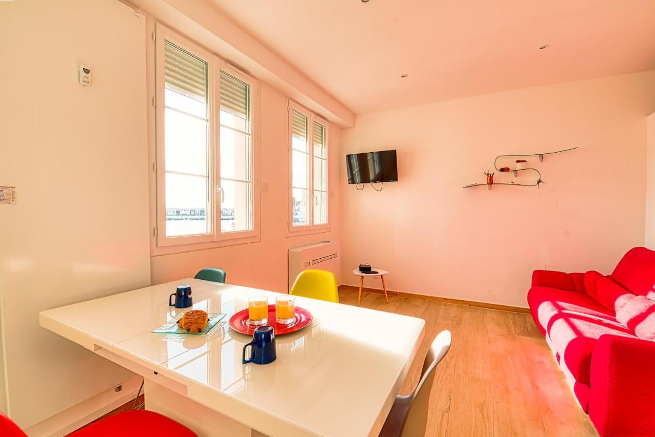 Suite Neptune Nizza Exterior foto
