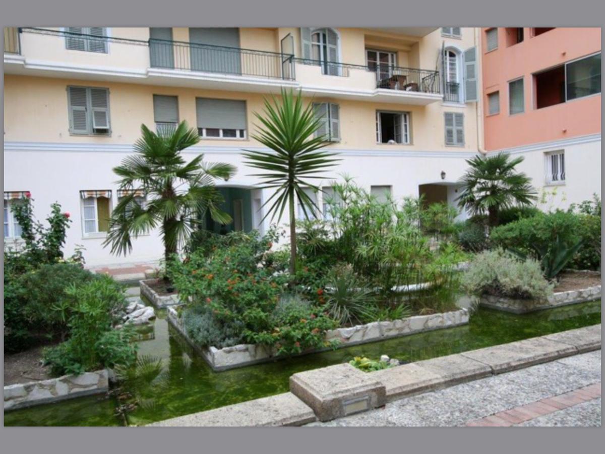 Suite Neptune Nizza Exterior foto