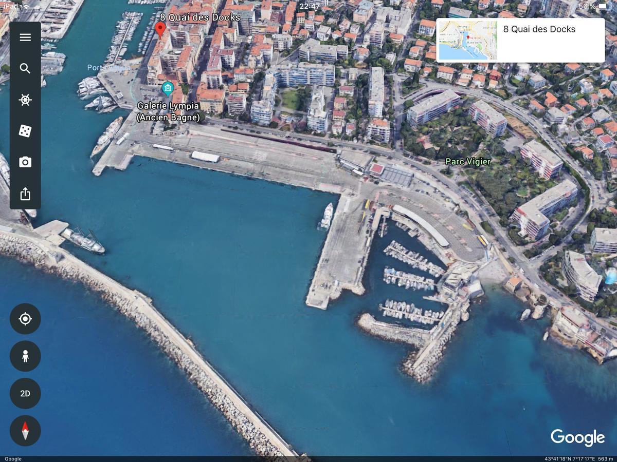 Suite Neptune Nizza Exterior foto
