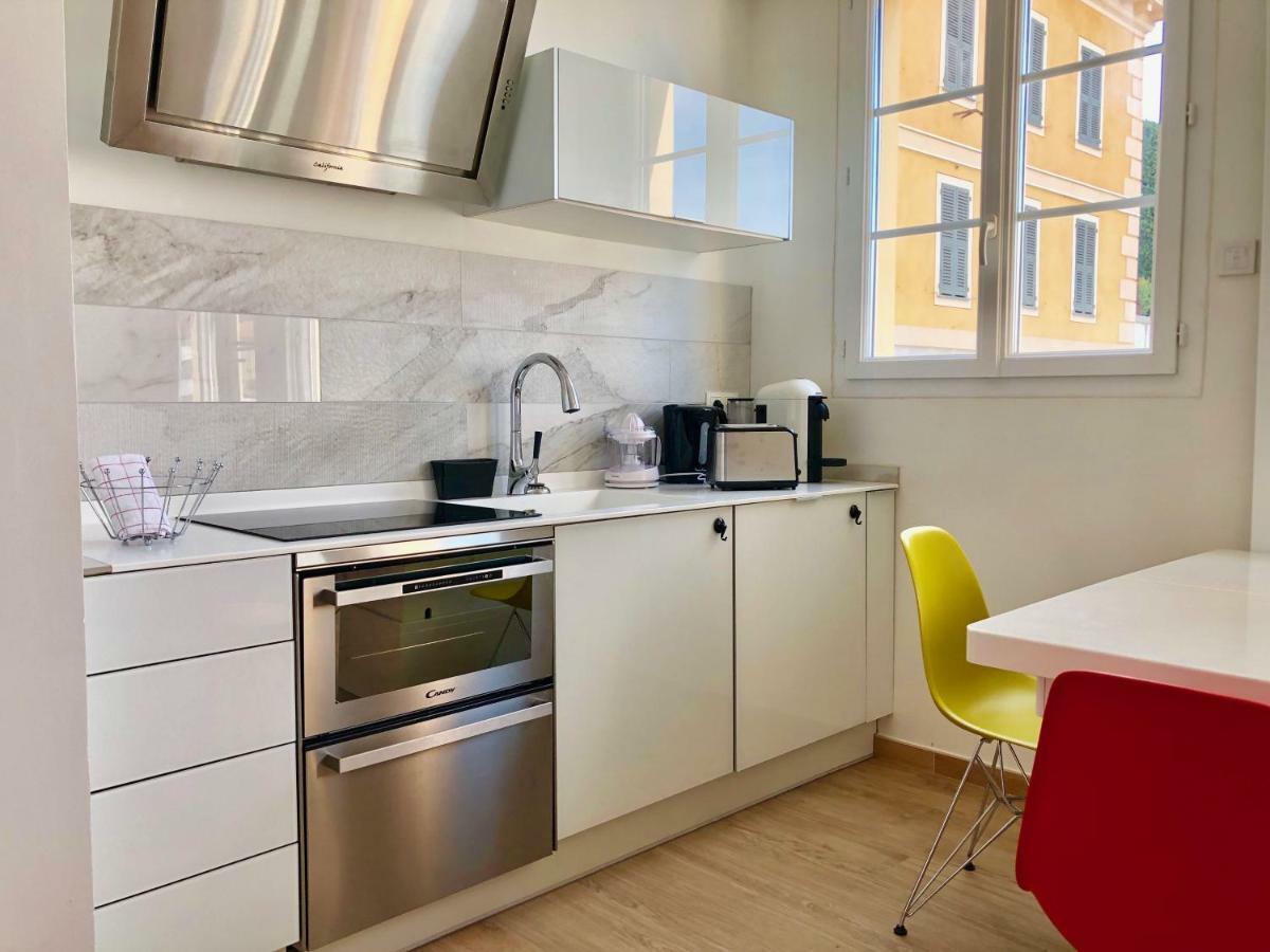 Suite Neptune Nizza Exterior foto