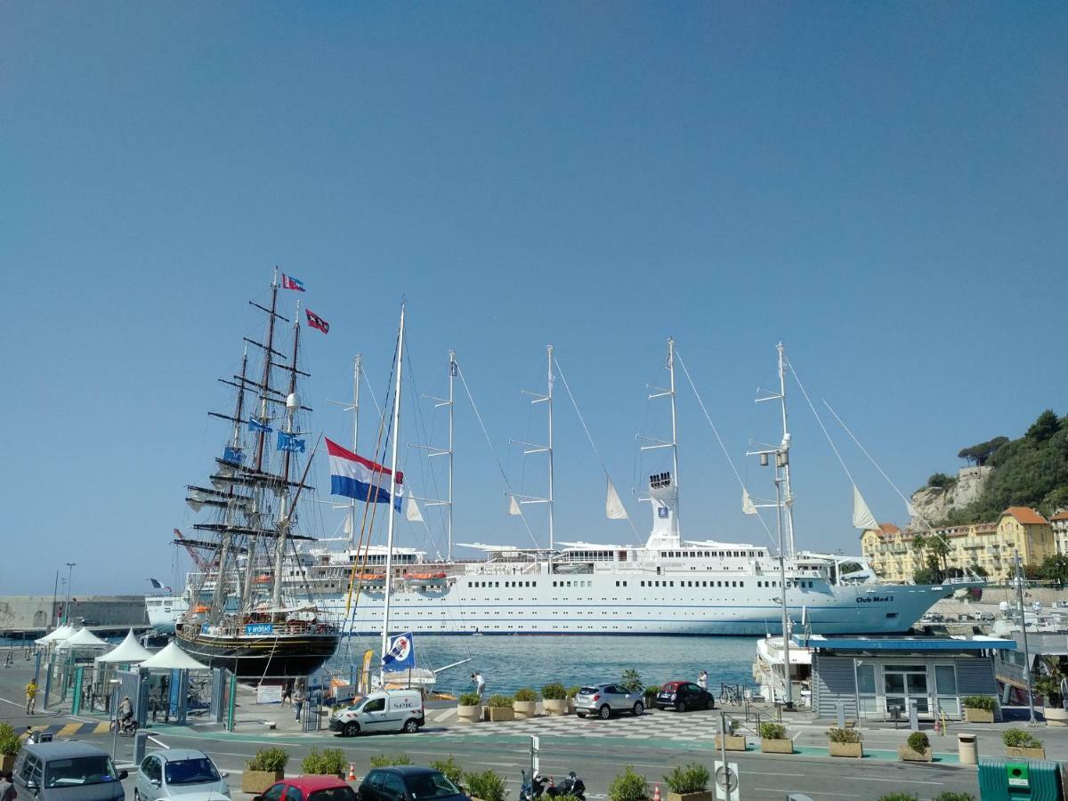 Suite Neptune Nizza Exterior foto